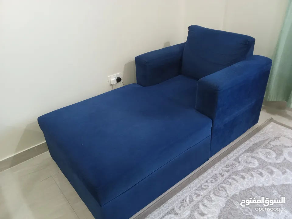 Lounger sofa