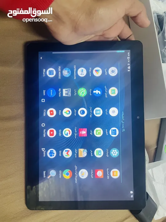 Tablet pc modio m25