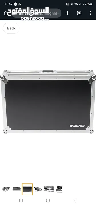 Magma DJ Controller CASE ONLY!!!