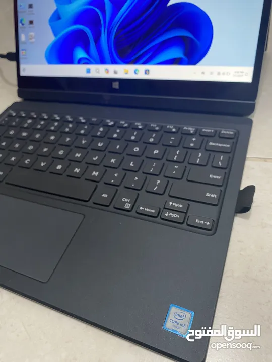 Dell  lap tap  2in1