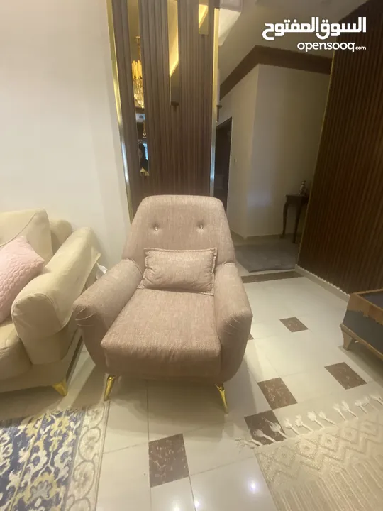 كنب لبيع جديد