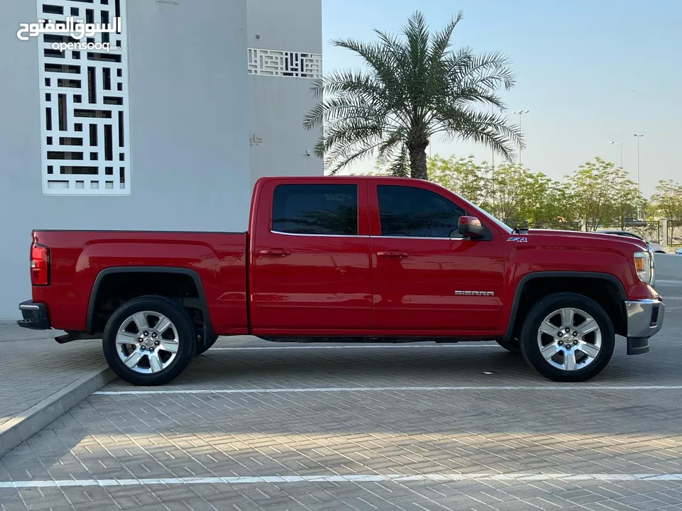 GMC SIERRA Z71