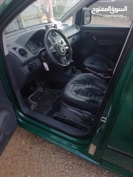 كادي 2014 بسعر الحرق