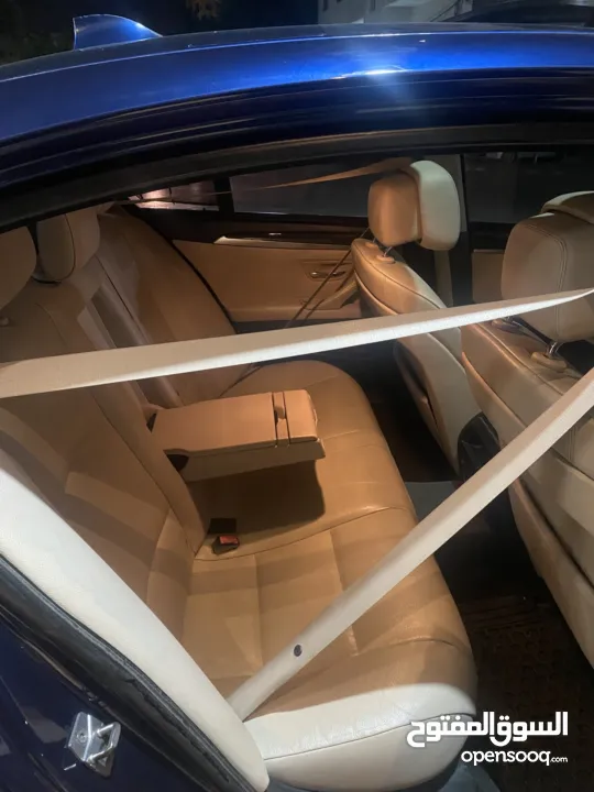 بي ام 523i بحالة الشركة سعر حرق ع الكاش