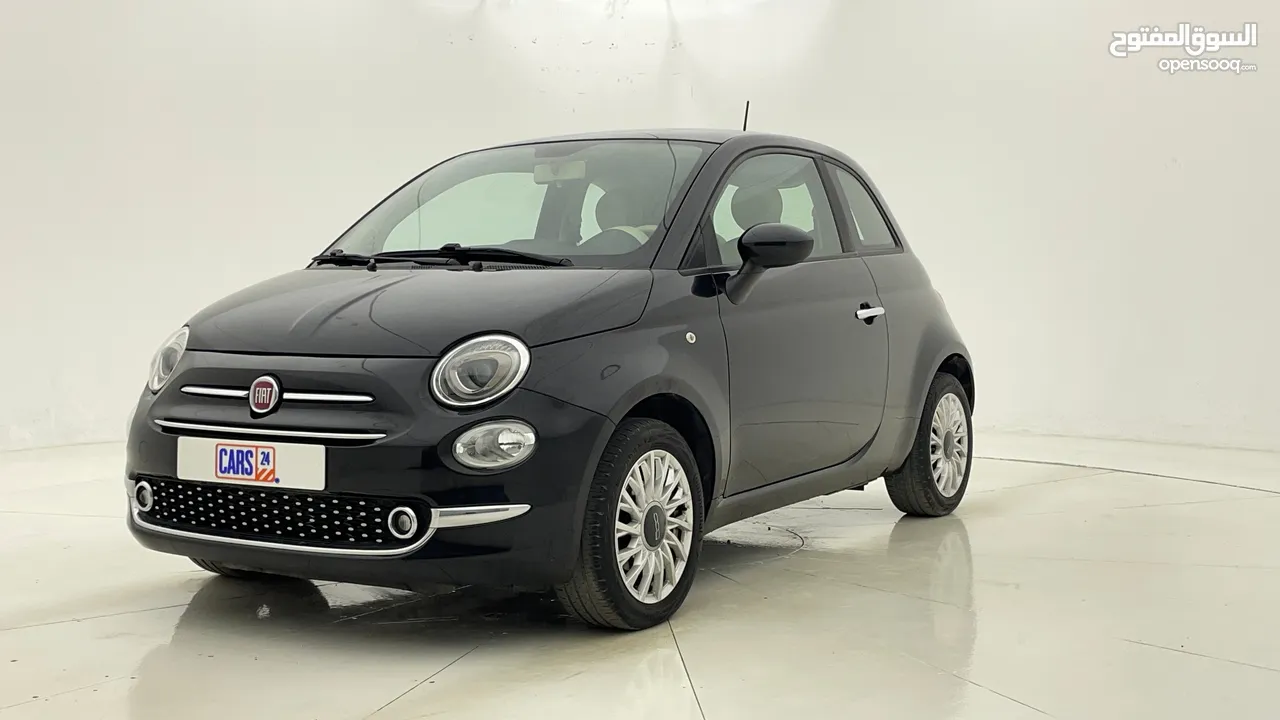 (HOME TEST DRIVE AND ZERO DOWN PAYMENT) FIAT 500