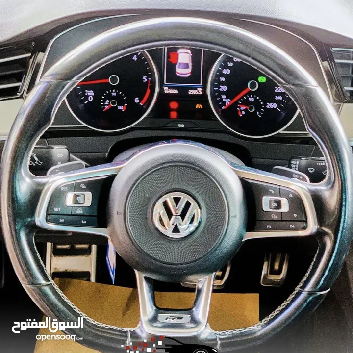 Passat B8 R LINE  شركة