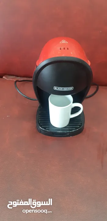 مكينة القهوة اكسبريس تنقيط