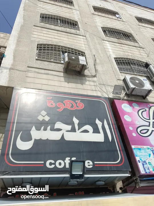 محل تجاري يصلح لكافة الأعمال التجارية