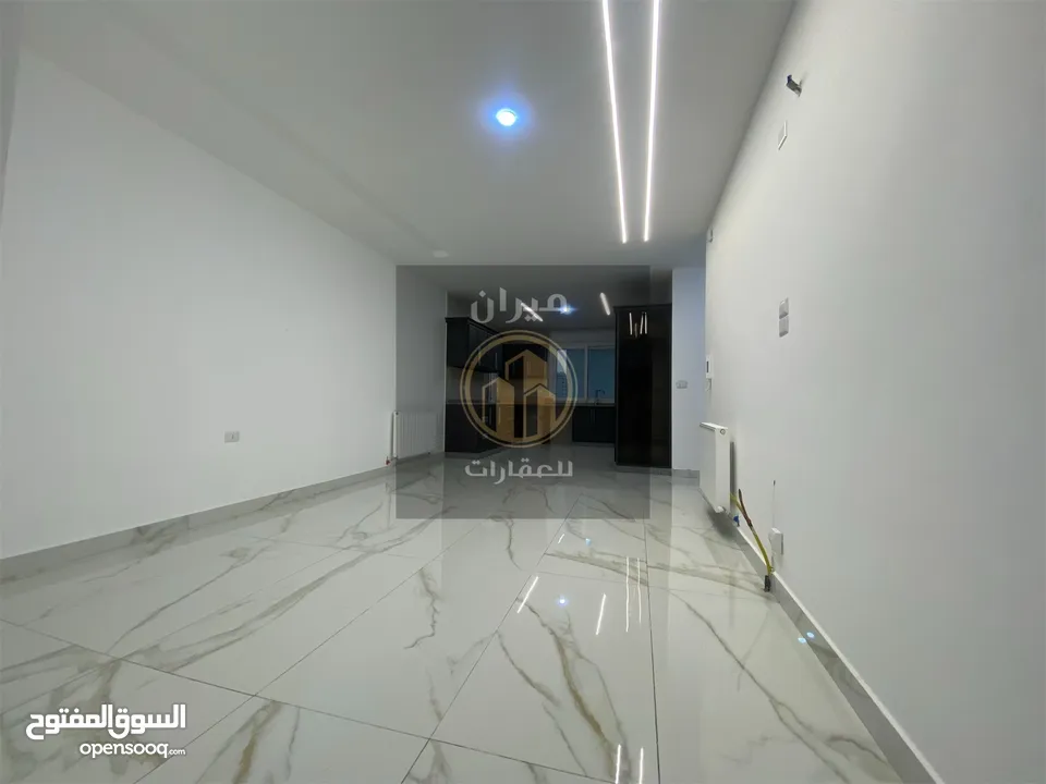 شقة فخمة لم تسكن للإيجار-طابق ثاني-100م-الجبيهة-حي المنصور