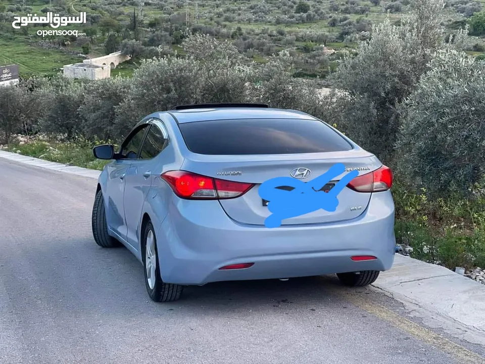 هيونداي النترا بحالة ممتازة جدا ماتور جديد جير ممتاز  السيارة اصل اجار لكن ممتازة جدا