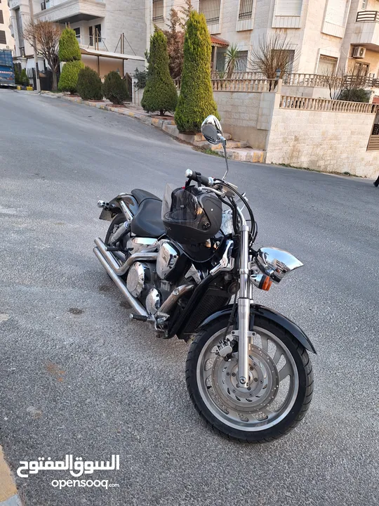 هوندا vtx  1300cc