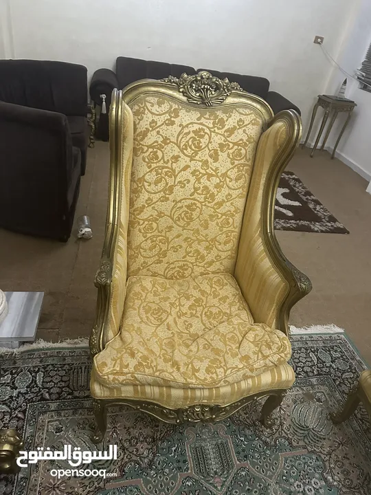 طقم كنب مصري
