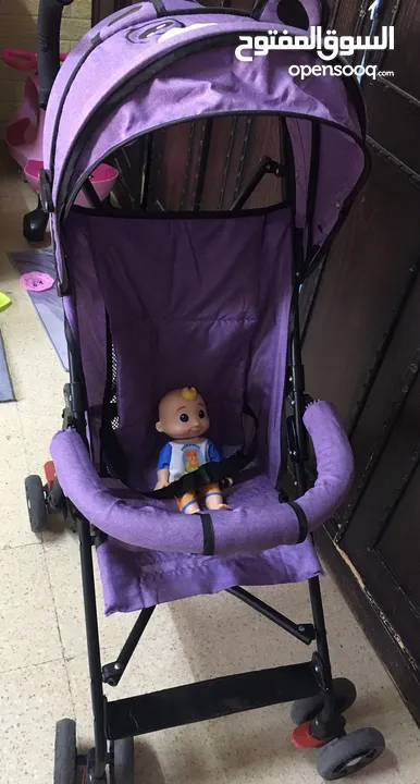 Kids stroller