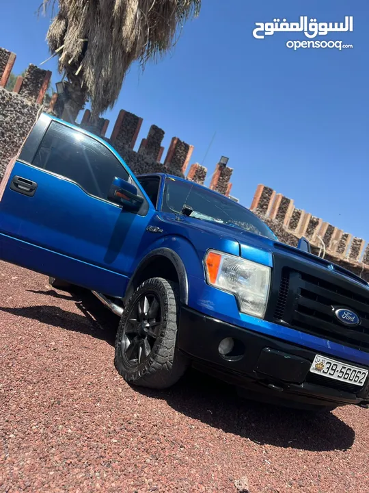 Ford F150 FX 2010