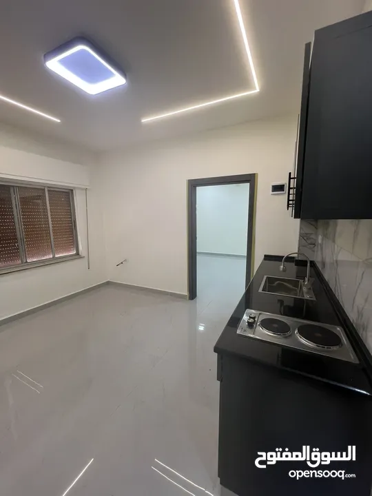 شقة للايجار ستديو جبل عمان