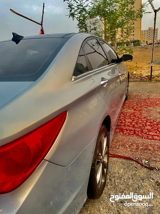 Hyundai Sonata 2014 car for Sale