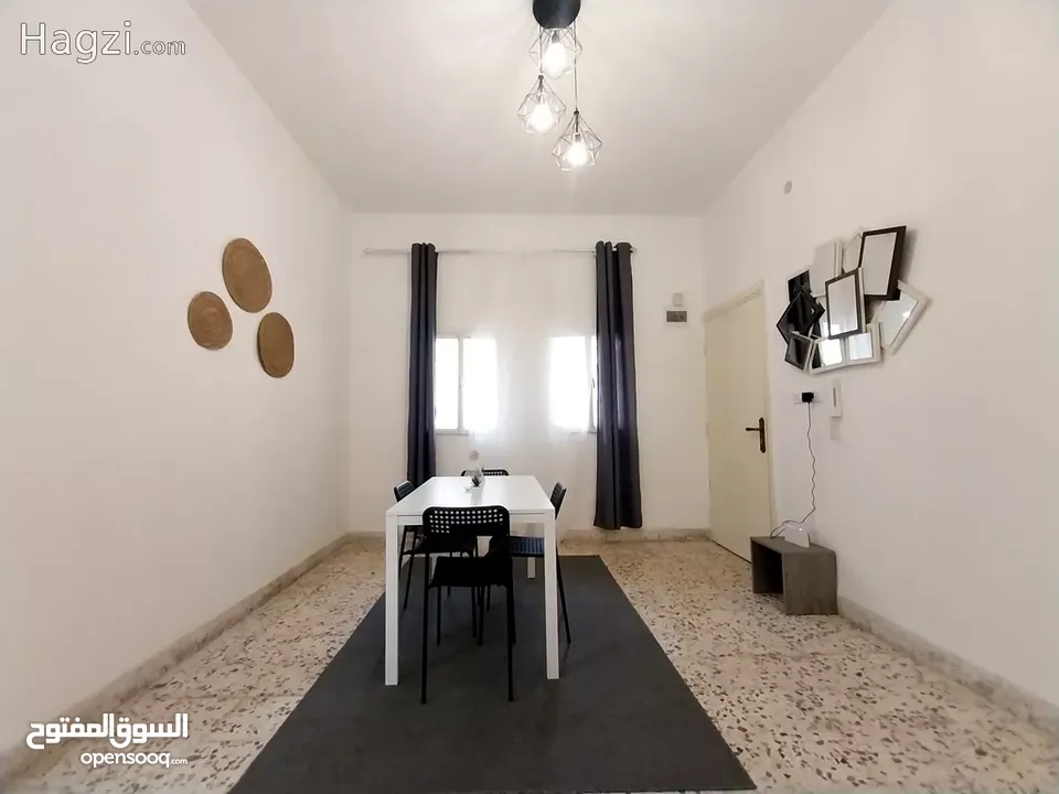 شقة للايجار في جبل عمان  ( Property 35792 ) سنوي فقط