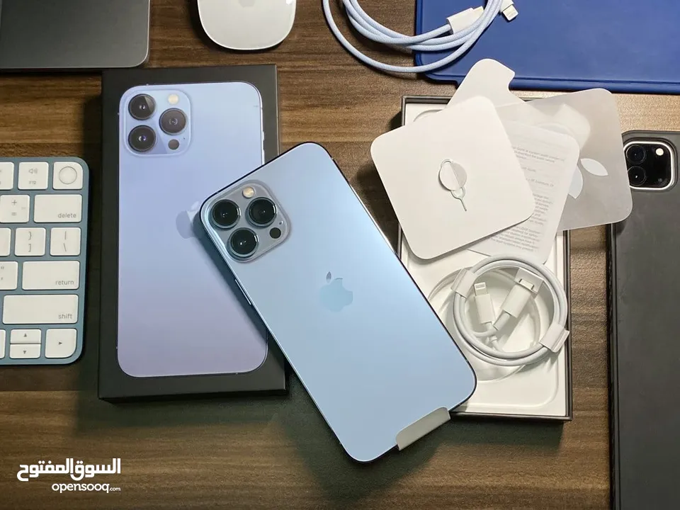 *عررررض العرووض* *وحش شركة آبل*الايفون 13 بروماكس iPhone 13 pro max