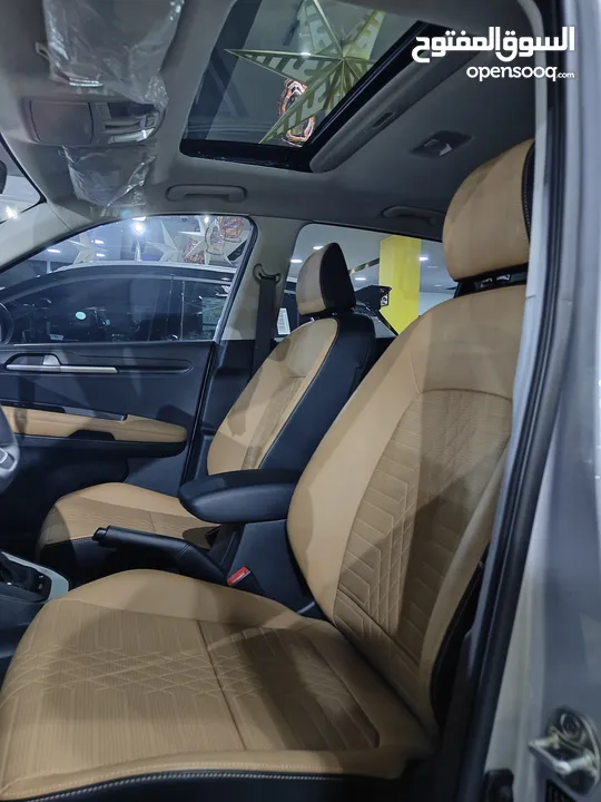 Kia Sonet 2024/25 Full Option Special Discount