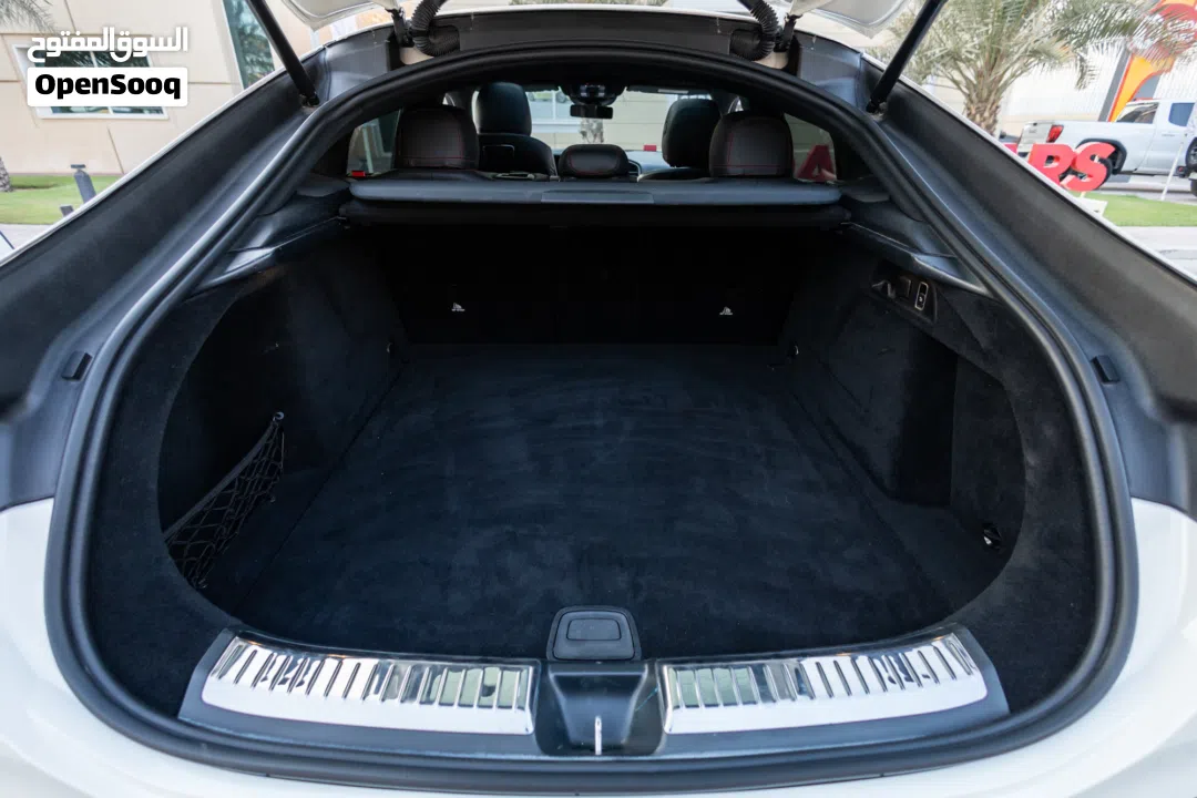 Mercedes-Benz GLE63S Coupé AMG 2021 GCC under Agency Warranty