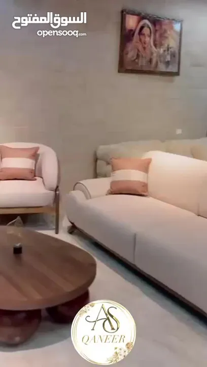 معرض القنعير للأقمشة الكنب والمفروشات