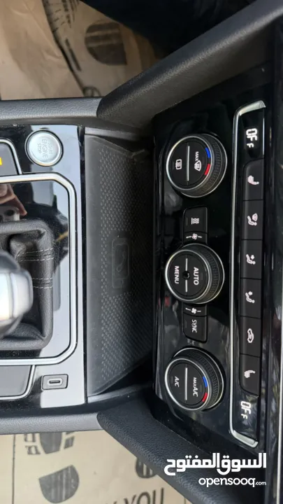 فولكس فاجن ارتيون Rline ترخيص 2020 محرك 2000 بنزين جير أوتوماتيك 190 حصان