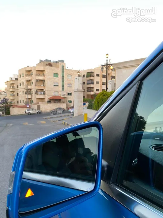 مرسيدس B class ماشيه 88 الف فقط بحاله الوكاله