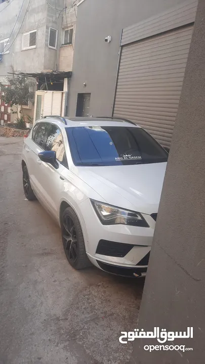 جب سيات اتيكا كوبرا 2019 فل الفل للبيع