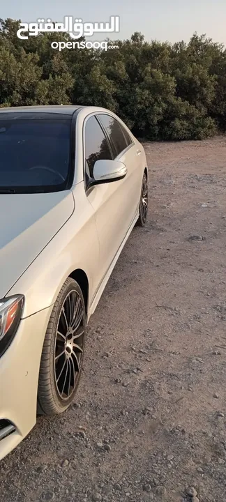 مرسيدس s550