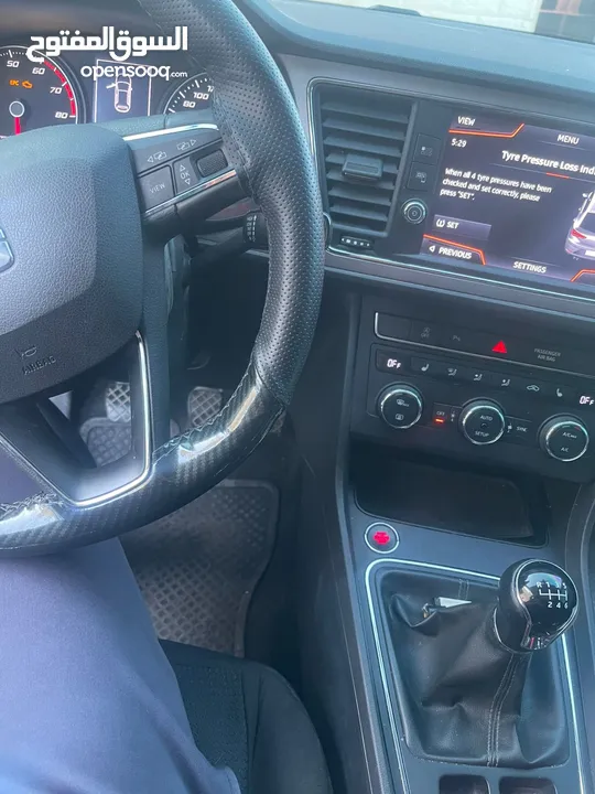 سيات ليون seat