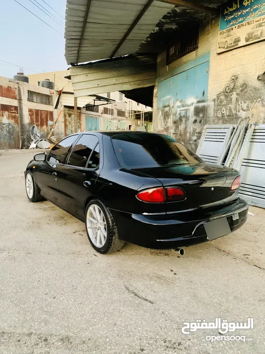 شفرليت كفلير