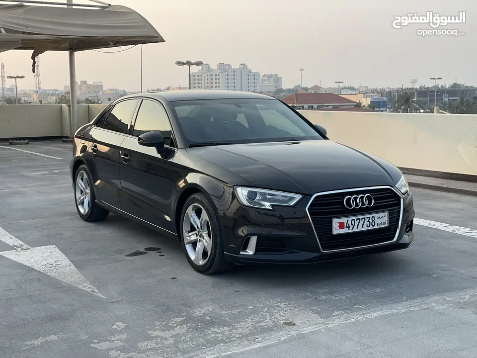 2017 Audi A3 low mileage super clean