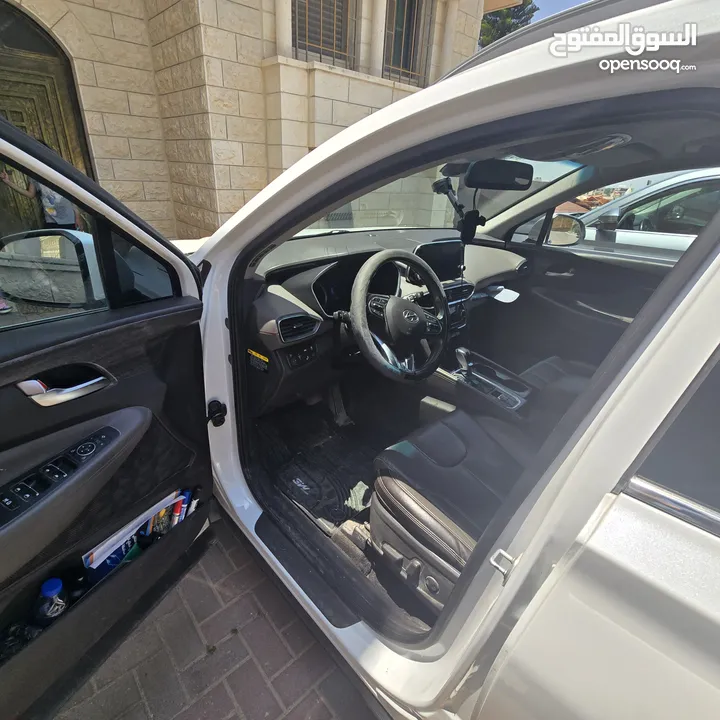 هيونداي سانتافي 2019