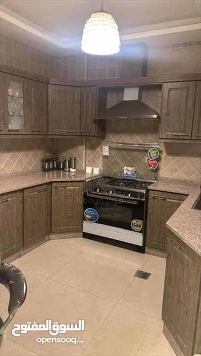 Furnished Apartment For Rent In Tla Al Ali