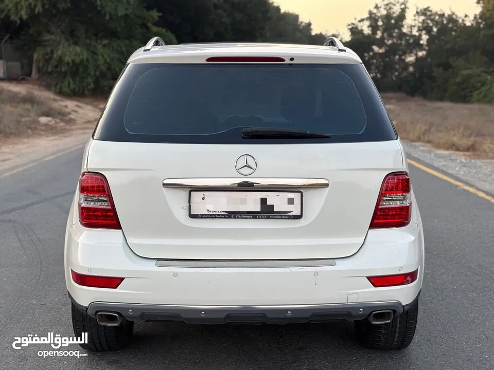 MERCEDES ML 350–GCC—FREE ACCIDENT—EXCELLENT CONDITION