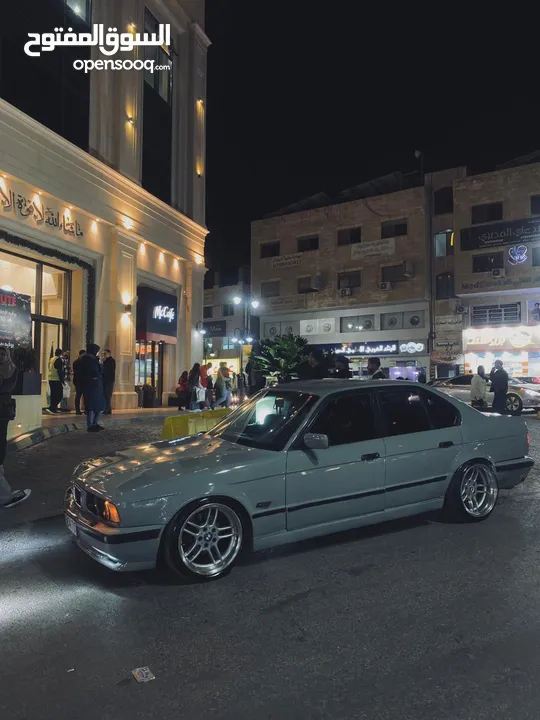 BMW 520 للبيع