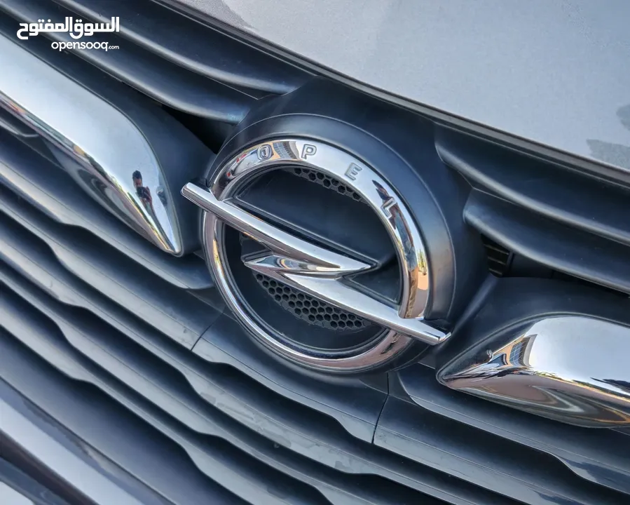 Opel grandland x 2020