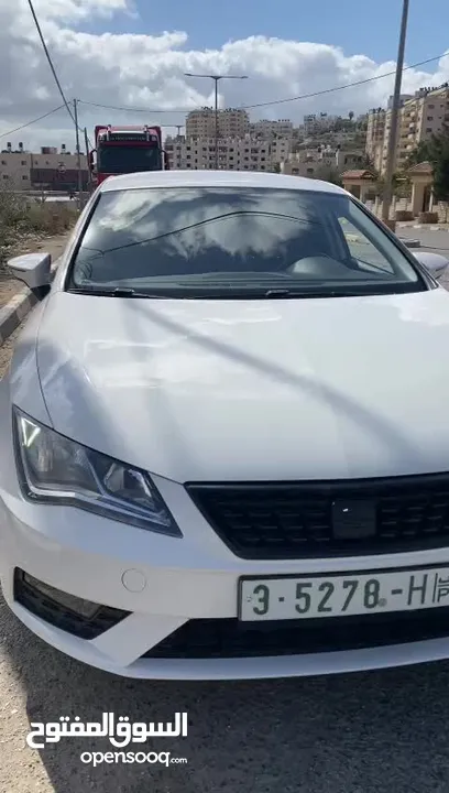 سيات ليون 2018