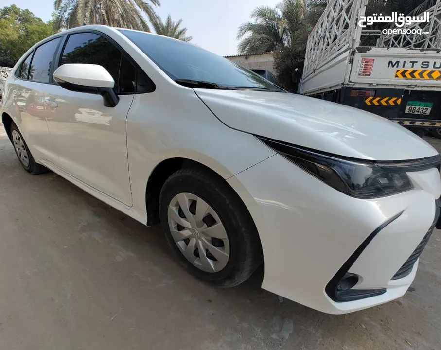 2023 Toyota Crolla XLI 1.6 GCC