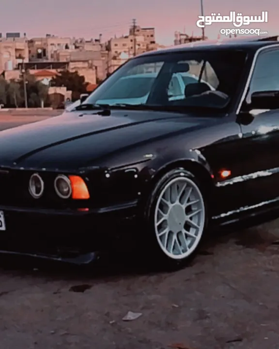 BMW 525  E34 1988