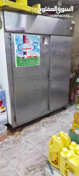 ثلاجتين بسعر البلاش