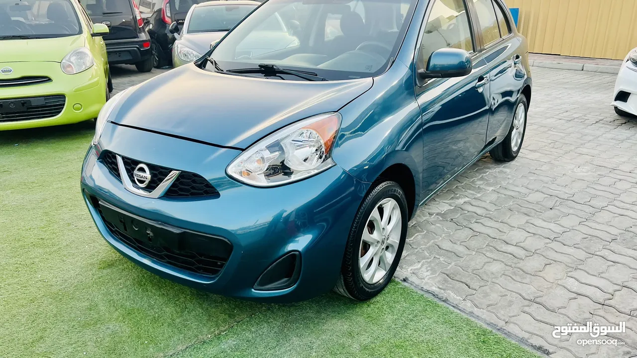 Nissan Micra SL