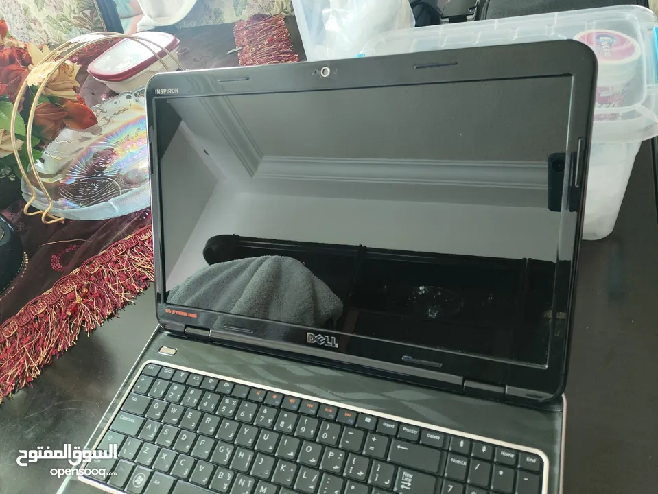 لابتوب dell Inspiron n5010