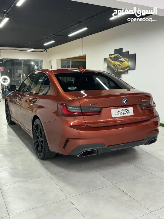 BMW M340i 2020 Xdrive