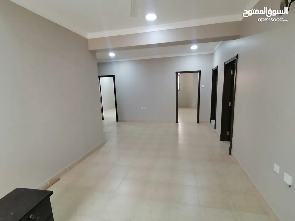شقة للايجار في سند ( المنطقة الجديدة )   Apartment for rent in Sanad (new area)