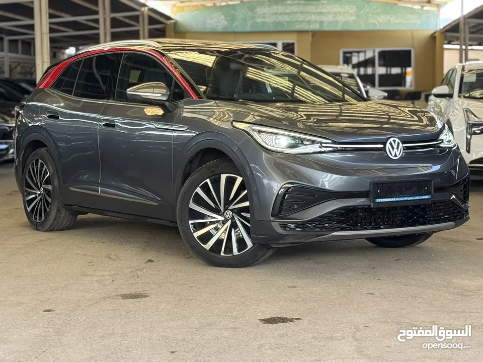 VolksWagen ID4 ID 4 X Pro 2022