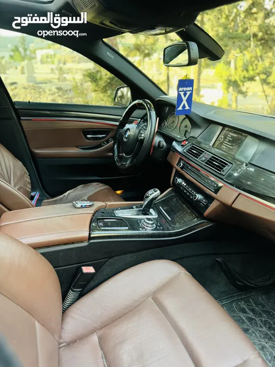 Bmw f10 525i 2500cc 2012