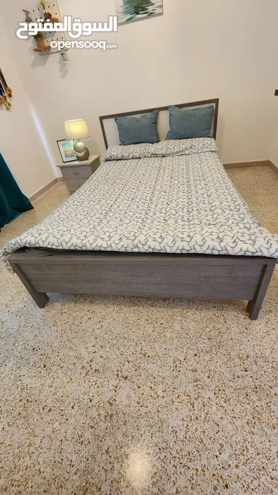 Bed for sale in excellent condition