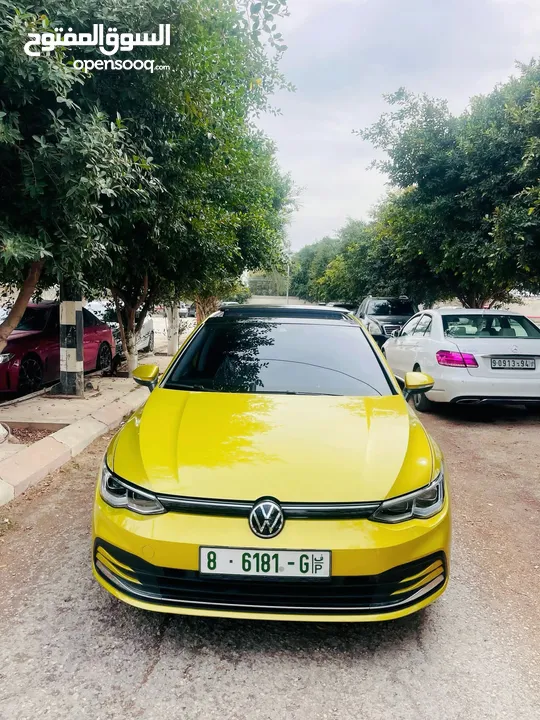 VW GOLF MK8 2020 بسعر مميز