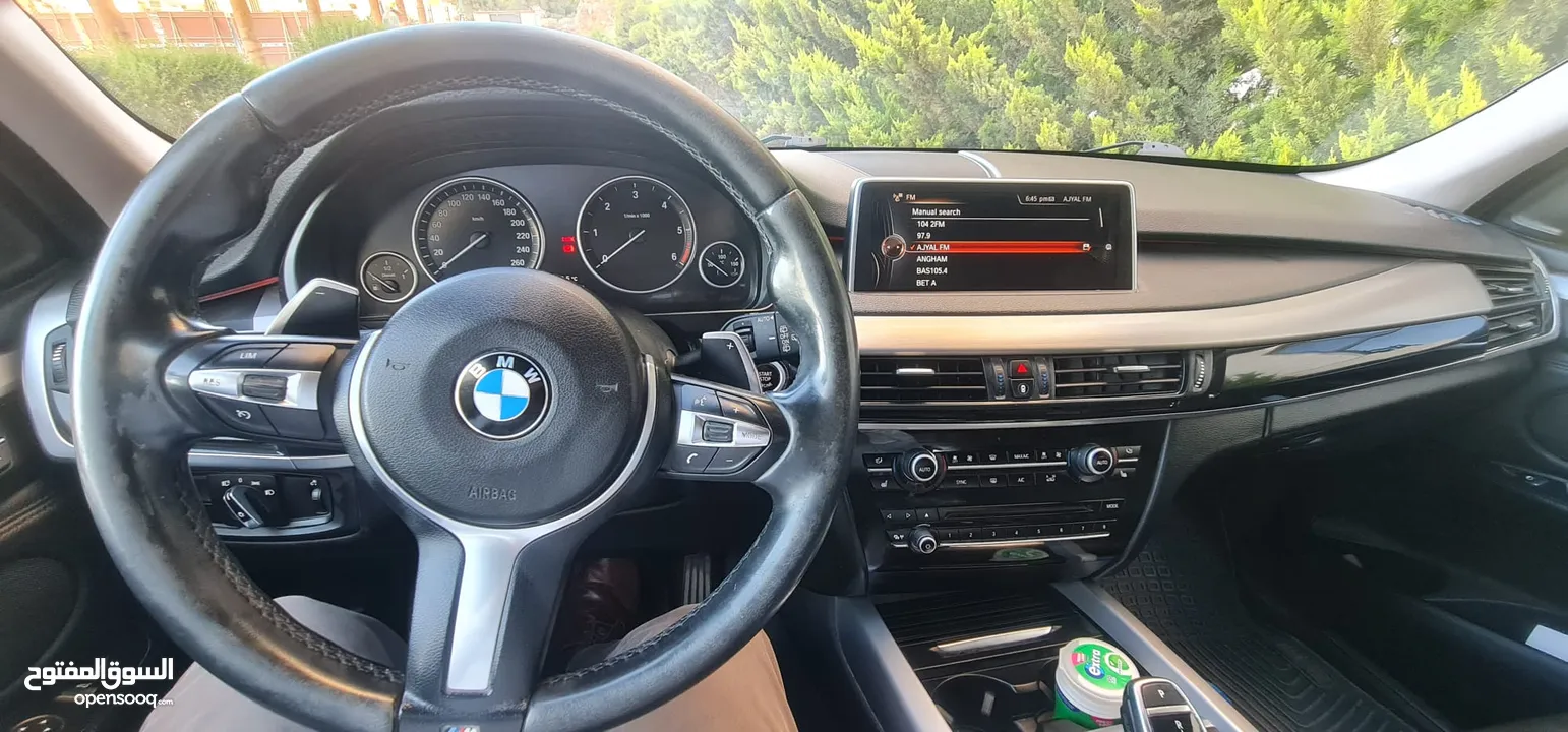 BMW x5 2014 2000cc